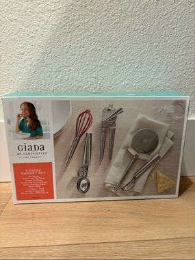 Giada De Laurentiis-5-Piece Kitchen Gadget Set